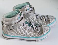 Girls skechers twinkle for sale  Shipping to Ireland