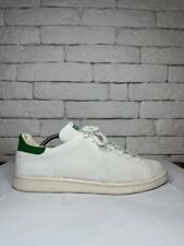 Usado, Adidas Stan Smith OG Primeknit Branco 2016 - S75146 Tamanho Reino Unido-10 comprar usado  Enviando para Brazil