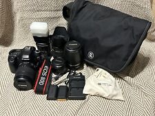 Kamera canon 80d gebraucht kaufen  Oos