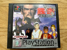 Tekken pal playstation usato  Cassano D Adda