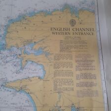 Set marine charts for sale  SHEFFIELD