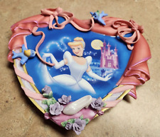 Disney cinderella heart for sale  Elsie