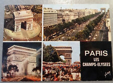 Carte postale paris d'occasion  Pont-Évêque