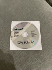 CD-ROM de software de mouse Microsoft Intellipoint comprar usado  Enviando para Brazil