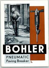 13493724 bohler pneumatic for sale  Shipping to Ireland