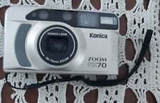 Konica zoom fx70 d'occasion  Rethel