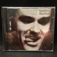 Morrissey - Beethoven Was Deaf (Live) (1993) CD Importado do Reino Unido Estado Quase Perfeito comprar usado  Enviando para Brazil