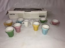 Ikea DUKTIG 14 Piece Coffee Tea Set Pastels Kids Toy 001.301.48 Nursery Decor  tweedehands  verschepen naar Netherlands