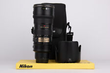 Nikon 200mm f2.8 usato  Ancona