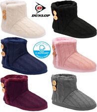 Ladies slippers dunlop for sale  BIRMINGHAM