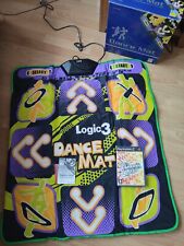 PlayStation 2 PS2 PS1 Dance Mat Boxed + Dancing Stage Game Bundle Tested Working for sale  Shipping to South Africa