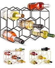 small metal wine rack for sale  Lincoln