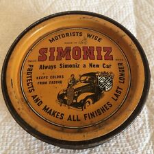 Vintage simoniz hard for sale  Bennington