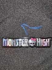 Monster high accessories for sale  LONDON