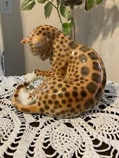 Vintage cheetah leopard for sale  Fort Lauderdale
