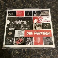 CD One Direction Mejor Canción de la Historia RARO FUERA DE IMPRENTA SINGLE IMPORTACIÓN DISCO COMO NUEVO 2013 segunda mano  Embacar hacia Argentina