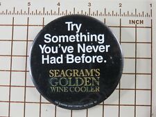 Seagram golden wine for sale  Sarasota