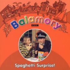 Balamory spaghetti surprise for sale  UK
