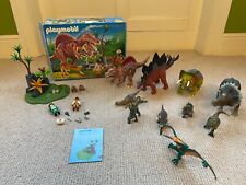 Playmobil dinosaur set for sale  HERNE BAY