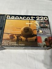 Bearcat 220 scanner for sale  Antioch