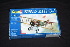 Revell scale spad for sale  IPSWICH