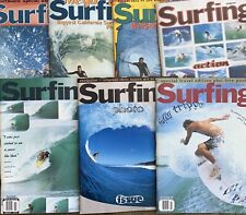 Surfing magazine lot for sale  Encinitas