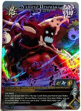 Carte naruto ccg d'occasion  Riez