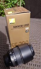 Nikon nikkor 200mm for sale  MANCHESTER