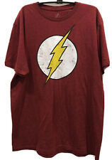 Camiseta gráfica para hombre The Flash DC talla grande segunda mano  Embacar hacia Argentina