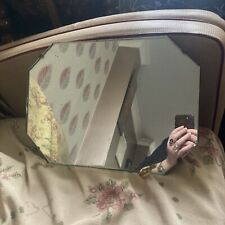 Small vintage mirror for sale  DARTFORD