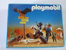 Playmobil 3748 bandits d'occasion  Dannes