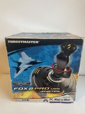 Thrustmaster fox pro for sale  MANCHESTER