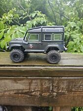 Rgt 1/24th Scale Rc Crawler Rtr for sale  Shipping to South Africa