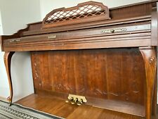 spinet piano for sale  WELLINGBOROUGH