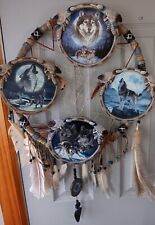 wolf dream catcher for sale  Springfield