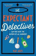 Expectant detectives hilarious for sale  UK