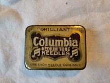 Gramophone needles columbia for sale  BRISTOL