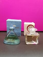 Miniatures parfum yves d'occasion  Saint-Chamond