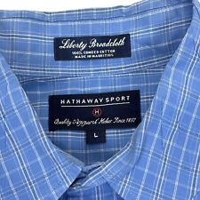 Hathaway sport shirt for sale  Edison