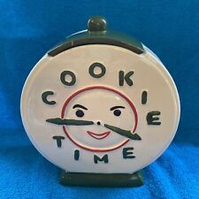 cookie time cookie jar for sale  Buchanan