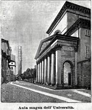Pavia aula magna usato  Salerno