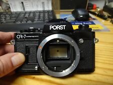 Porst foto kamera gebraucht kaufen  Völklingen