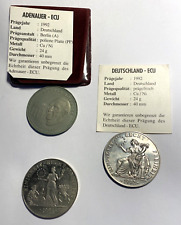 Ecu münzen 1992 gebraucht kaufen  Schwetzingen