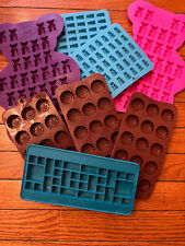 chocolate lolly moulds for sale  Shipping to Ireland