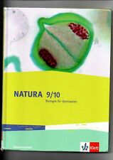 Natura biologie ausgabe gebraucht kaufen  Mainz