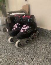 Rollerblade oxelo bambina usato  Gela