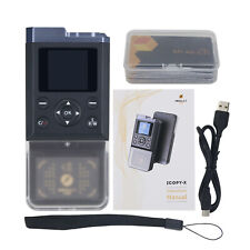 Copiadora de cartão RFID portátil ICOPY-X (XS inglês) pequeno leitor de cartão RFID gravador gelado comprar usado  Enviando para Brazil