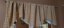 Checkmate swag curtain for sale  Danville