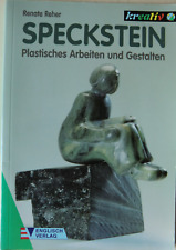 Reher speckstein plastisches gebraucht kaufen  Chemnitz