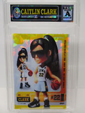 2024 Caitlin Clark Bobblehead SP/99 Ice Refractor Sport-Toonz zx1 rc, used for sale  Shipping to South Africa